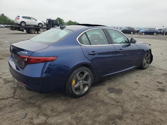 Vin: zarfaedn7h7552467, lot: 61160695, alfa romeo giulia q4 20173