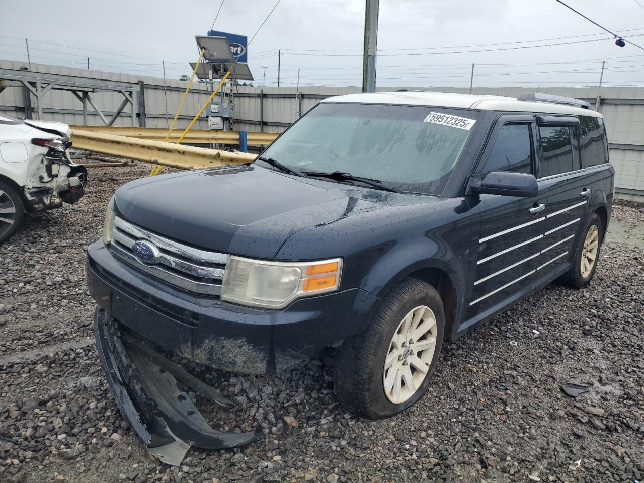 FORD FLEX SEL