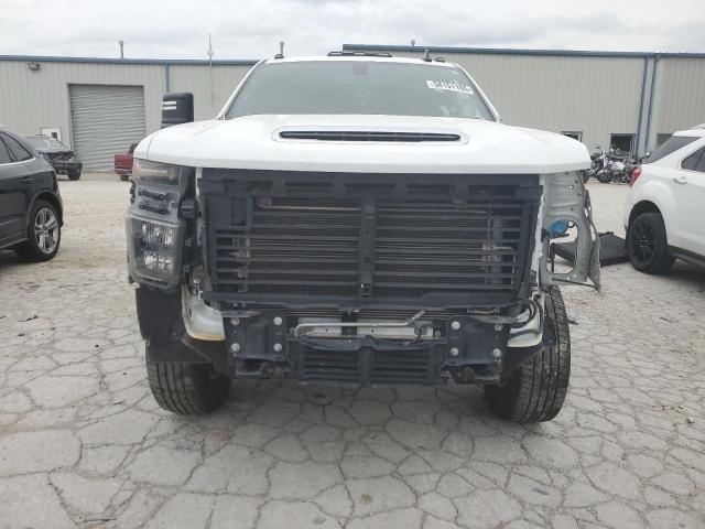2021 CHEVROLET SILVERADO - 1GC4YTEYXMF208982