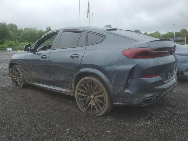 Vin: 5uxcy8c0xl9d45053, lot: 60208295, bmw x6 m50i 20202