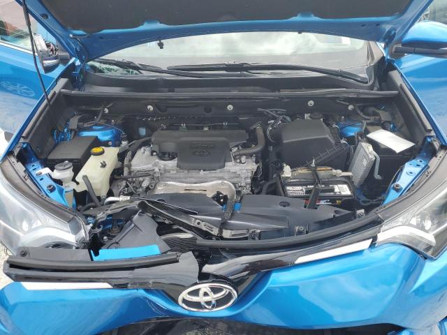 2016 TOYOTA RAV4 XLE - 2T3RFREV5GW487166
