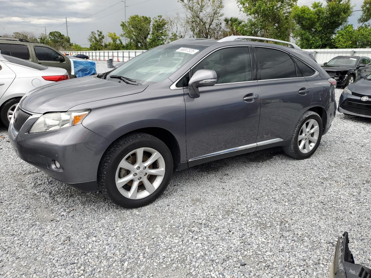 LEXUS RX 350
