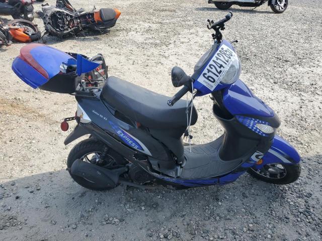 Global Auto Auctions: 2022 JBLC SCOOTER
