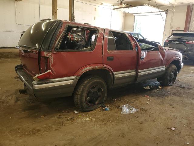 Vin: 1gkdt13w1s2507516, lot: 59147055, gmc jimmy 19953
