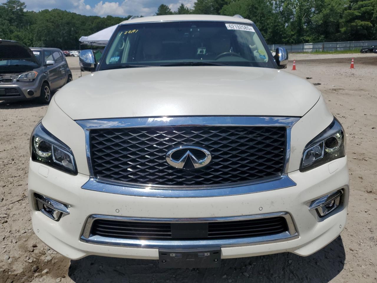 INFINITI QX80 BASE