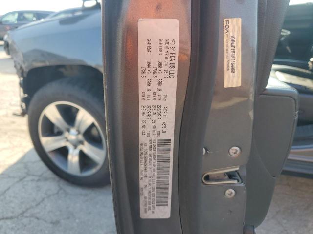 2017 JEEP COMPASS LA - 1C4NJDEB4HD164960