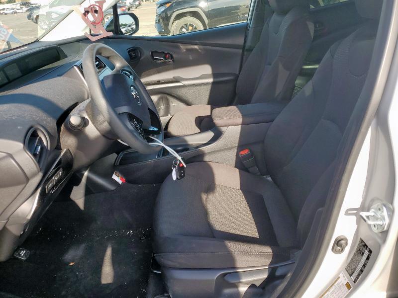 2022 TOYOTA PRIUS NIGH JTDKAMFU0N3168010
