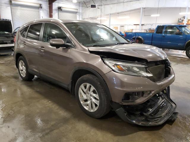 Vin: 5j6rm4h72gl041267, lot: 60496605, honda crv exl 20164