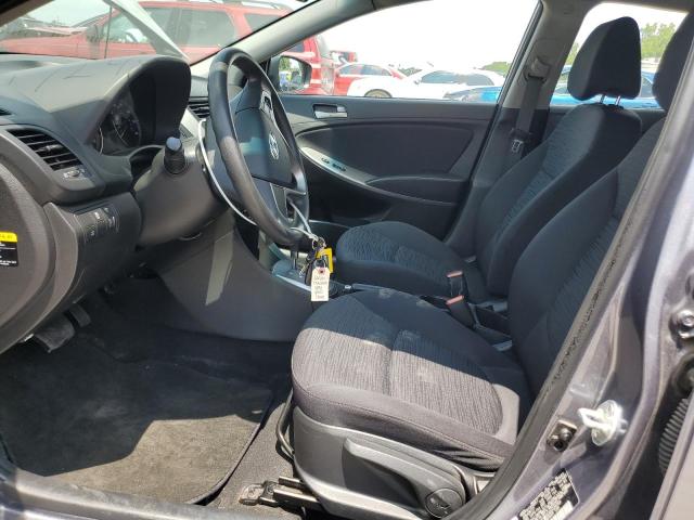 2017 HYUNDAI ACCENT SE KMHCT5AE4HU338769