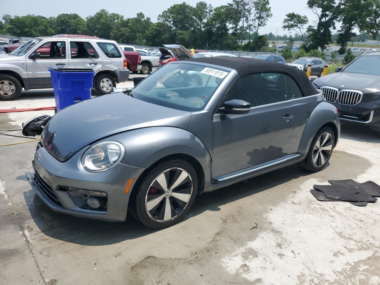 VOLKSWAGEN BEETLE TURBO