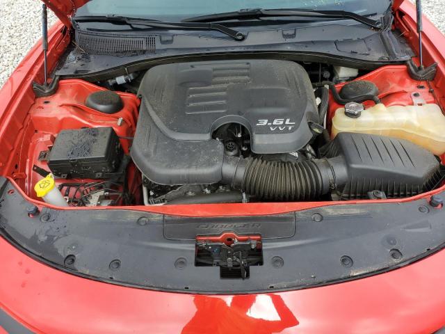 2022 DODGE CHARGER GT 2C3CDXHG2NH138965