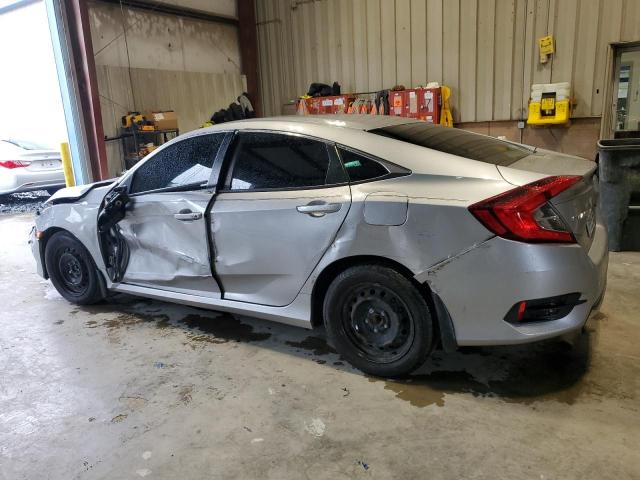 2020 HONDA CIVIC LX 2HGFC2F64LH520339