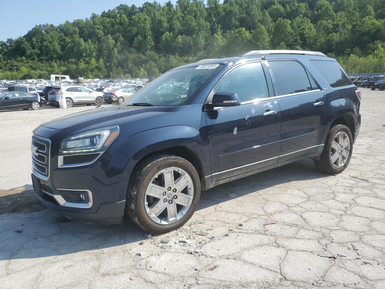 GMC ACADIA SLT-2