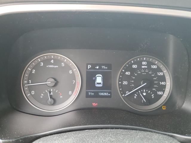 2019 HYUNDAI TUCSON LIM KM8J3CAL2KU851102