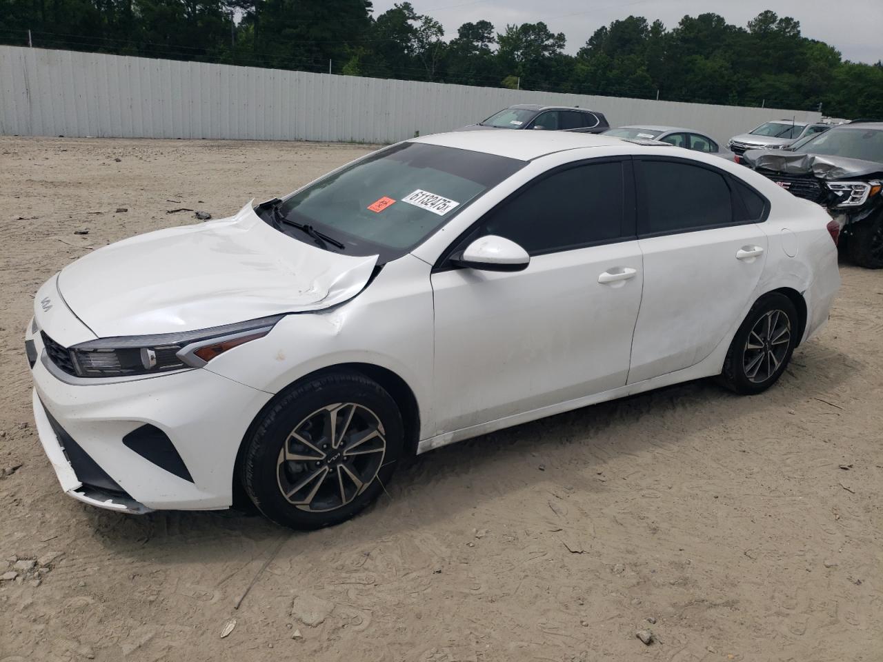 KIA FORTE LX
