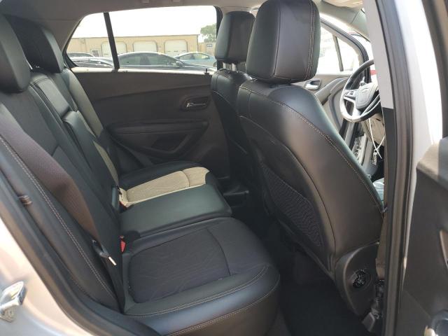 2018 CHEVROLET TRAX 1LT 3GNCJLSB8JL334377