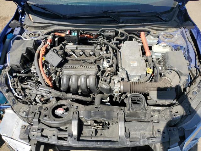 2019 HONDA INSIGHT EX 19XZE4F54KE021799