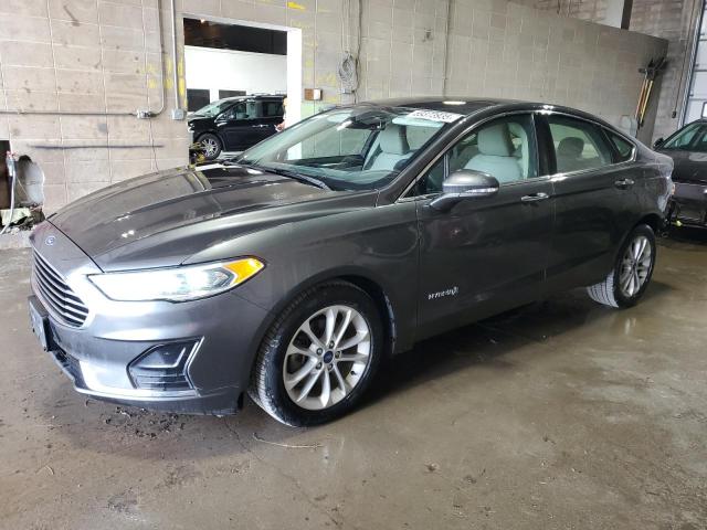 Vin: 3fa6p0mu7kr235457, lot: 59373935, ford fusion sel 2019 img_1
