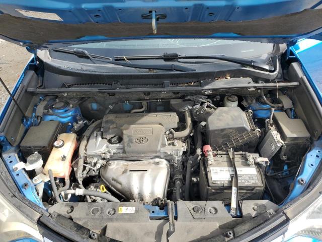 2018 TOYOTA RAV-4 - JTMWFREV4JJ205768