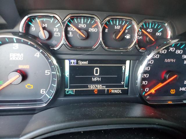 2019 CHEVROLET SUBURBAN C 1GNSCHKC3KR128759