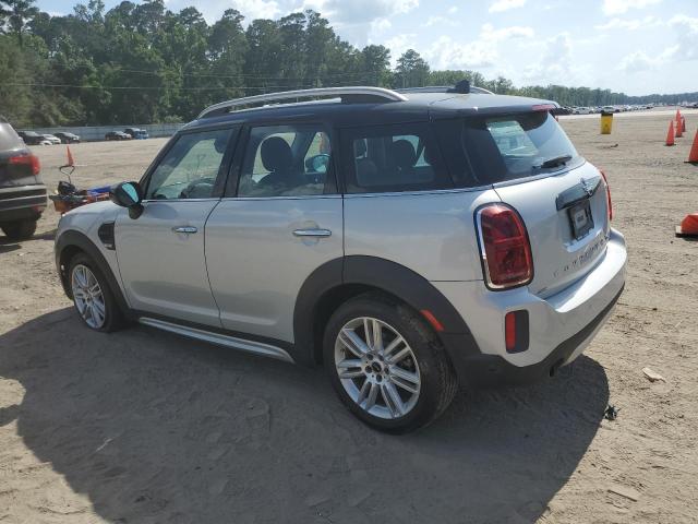 2022 MINI COOPER COU WMZ23BR06N3N63316