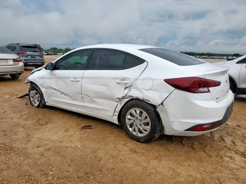 Vin: 5npd74lf8kh480198, lot: 60873885, hyundai elantra se 20192