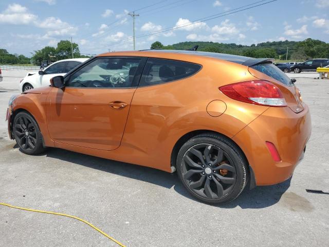 Vin: kmhtc6ad3du154849, lot: 59153165, hyundai veloster 20132