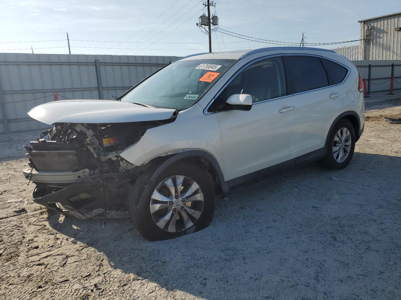 HONDA CR-V EXL