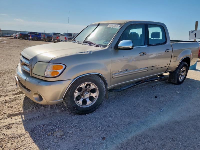 TOYOTA TUNDRA DOU