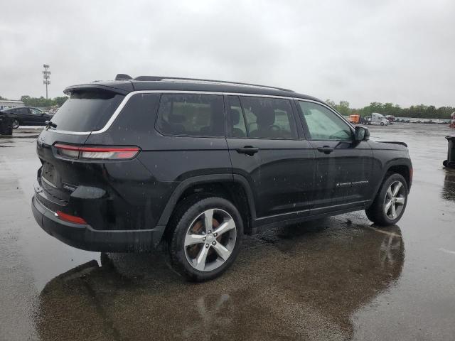 Vin: 1c4rjkbg7m8112795, lot: 60321375, jeep grand cher l limited 20213
