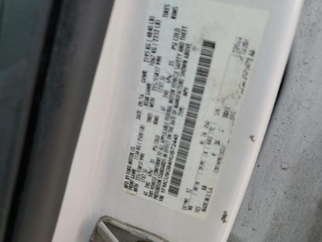 2017 FORD ESCAPE SE - 1FMCU9G94HUB72445