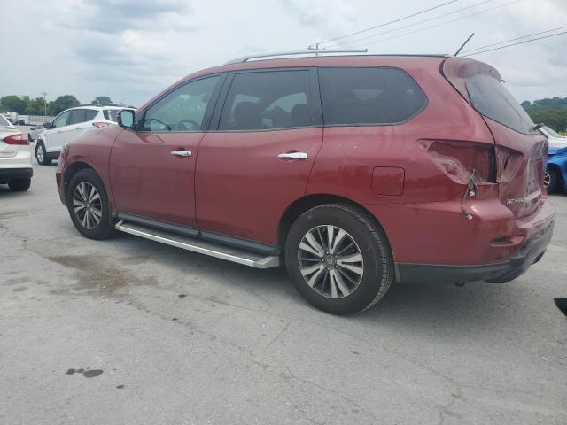 Vin: 5n1dr2mn4hc655180, lot: 60959125, nissan pathfinder s 20172
