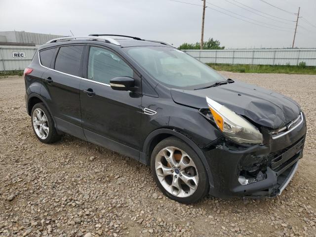 Vin: 1fmcu9j94dub96571, lot: 59135735, ford escape titanium 20134