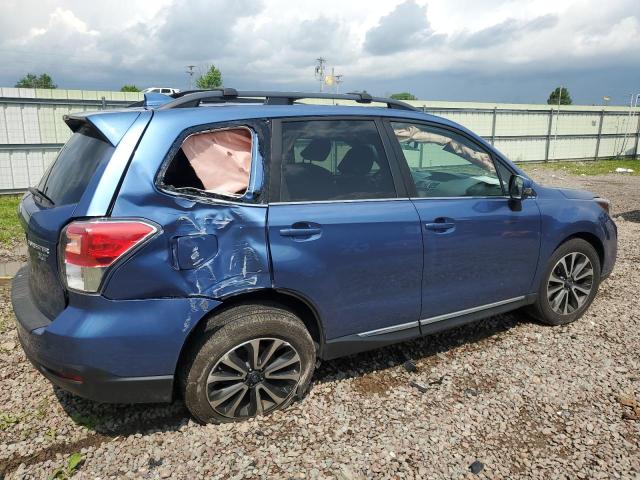 Vin: jf2sjgwc9hh574837, lot: 60128065, subaru forester 2.0xt touring 20173
