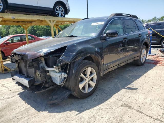 SUBARU OUTBACK 2.