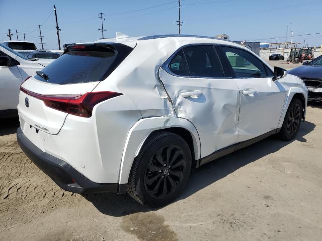 LEXUS UX 250H PR 2024 white  hybrid engine JTHP9JBH5R2076214 photo #4