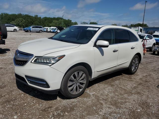Vin: 5fryd4h46fb004987, lot: 62173925, acura mdx technology 2015 img_1