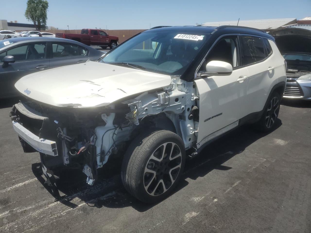 JEEP COMPASS LIMITED