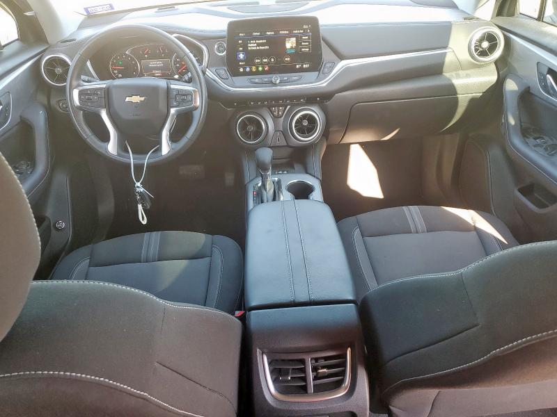 2023 CHEVROLET BLAZER 2LT - 3GNKBCR42PS137266