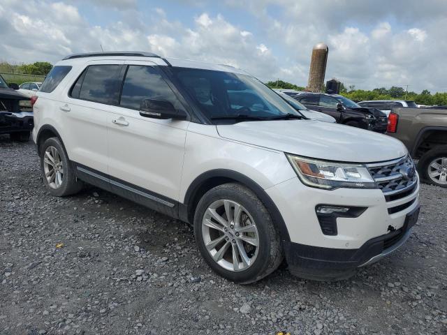 Vin: 1fm5k7d84jga31474, lot: 61496645, ford explorer xlt 20184