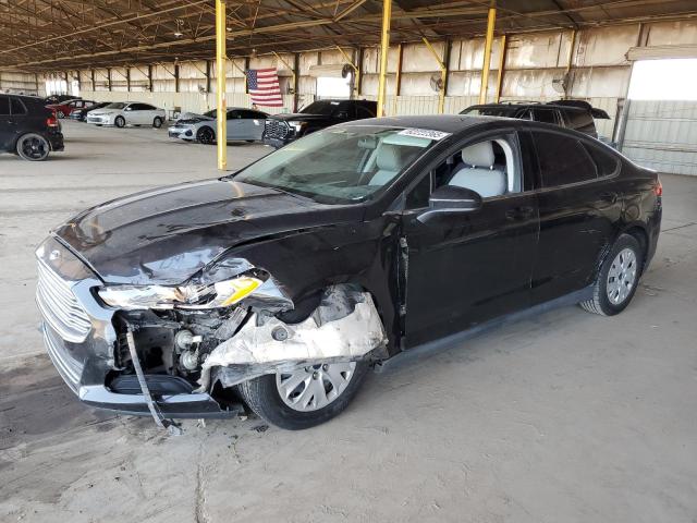 FORD FUSION S