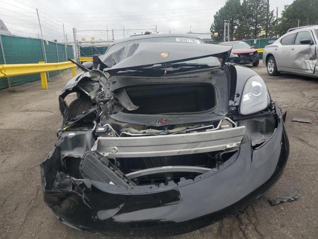 2018 PORSCHE CAYMAN S WP0AB2A85JK278722