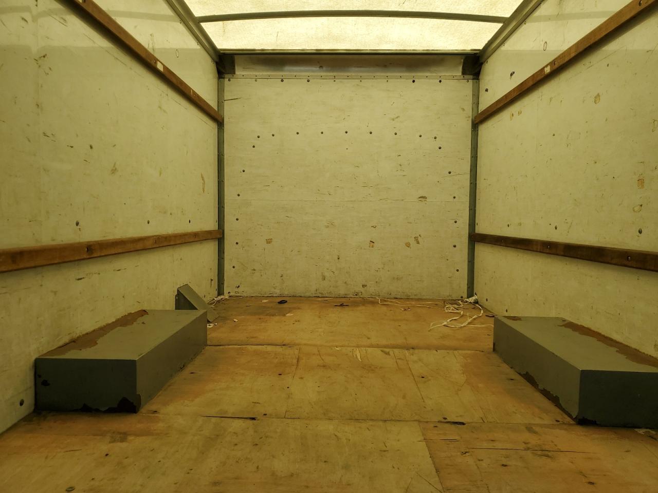 GMC SAVANA CUTAWAY G3500