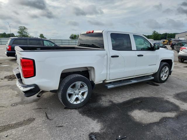 Vin: 3gcpcpec3jg416414, lot: 60302985, chevrolet all models c1500 custom 20183
