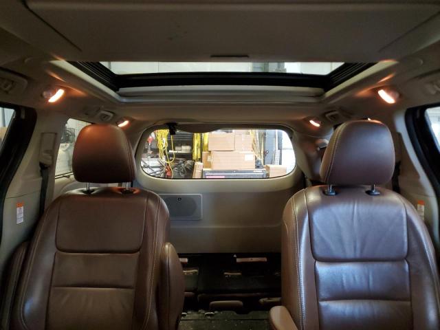 2017 TOYOTA SIENNA XLE 5TDDZ3DC0HS183454
