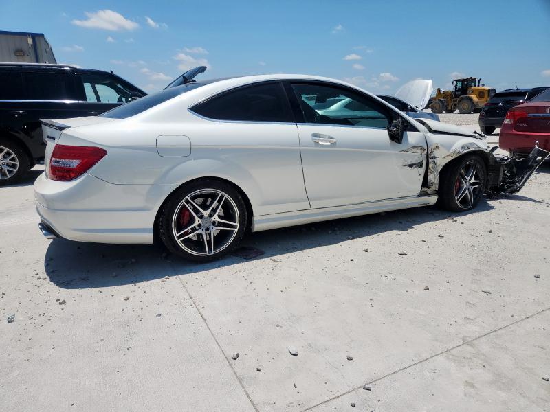 Vin: wddgj7hb4dg124995, lot: 60821505, mercedes-benz c-class 63 amg 20133