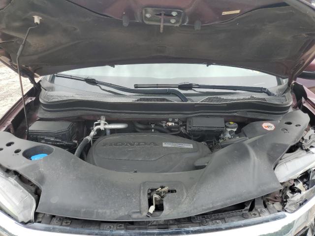 2016 HONDA PILOT ELIT 5FNYF6H0XGB031826