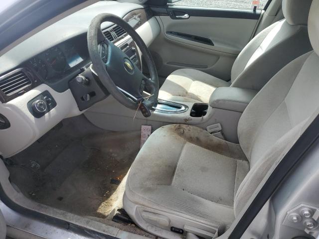 2015 CHEVROLET IMPALA LIM - 2G1WA5E31F1125201