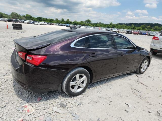 2020 CHEVROLET MALIBU LS - 1G1ZB5STXLF021423