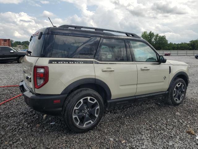 Vin: 3fmcr9c62rrf08406, lot: 61685315, ford bronco outer banks 20243
